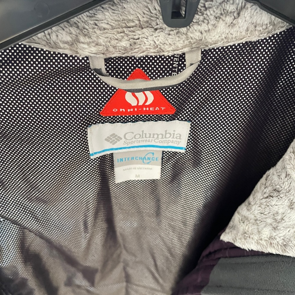 Columbia Purple Outerwear Set - image 3